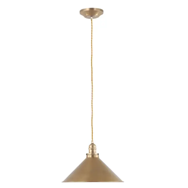 Lampa wisząca Provence - kolor mosiądz - PV/SP AB