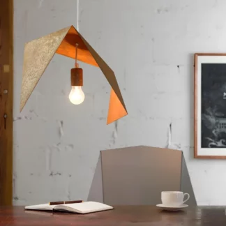 Lampa wisząca Rust Bird II - LGH0551