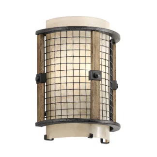 Kinkiet Ahrendale - kolor beżowy - KL/AHRENDALE1