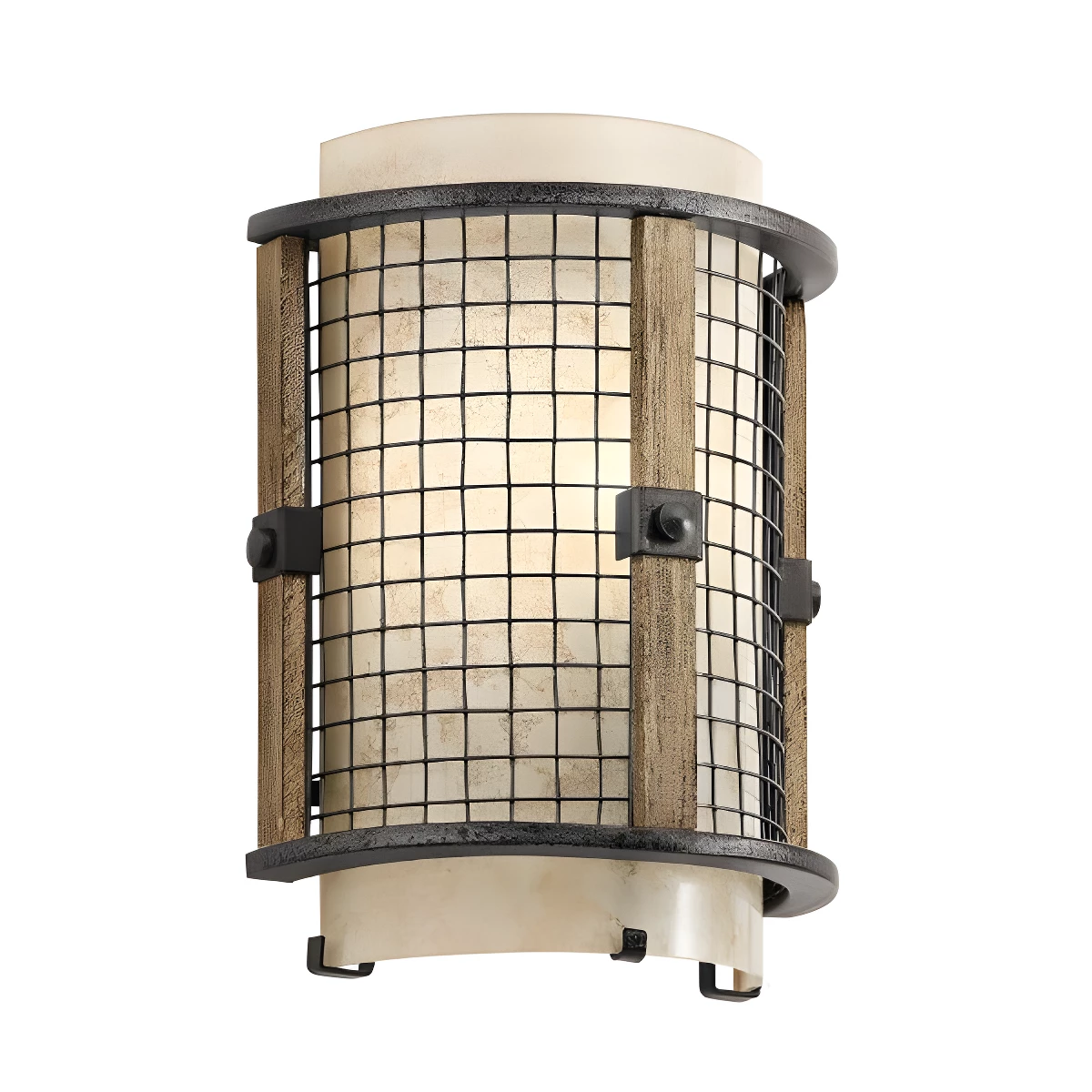 Kinkiet Ahrendale - kolor beżowy - KL/AHRENDALE1