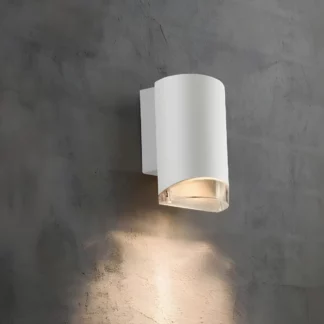 Kinkiet Arn - kolor biały - 45471001