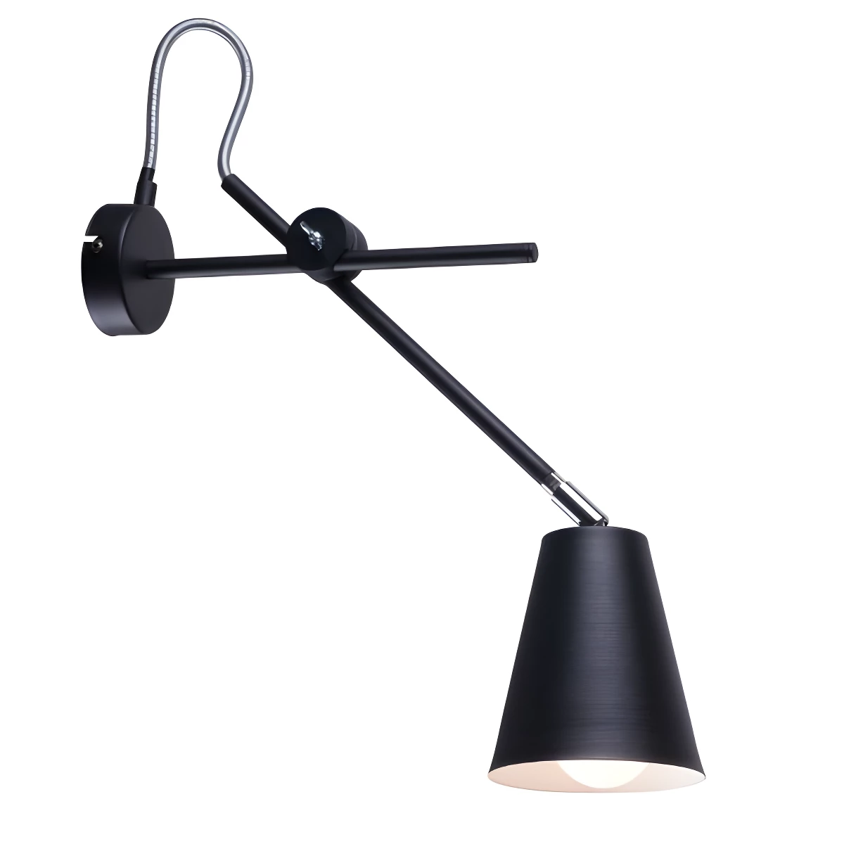 Kinkiet Arte do nowoczesnego biura