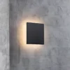 Kinkiet Artego Square jako oświetlenie balkonu