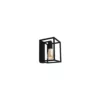 Kinkiet Crate  - kolor Czarny - 9046