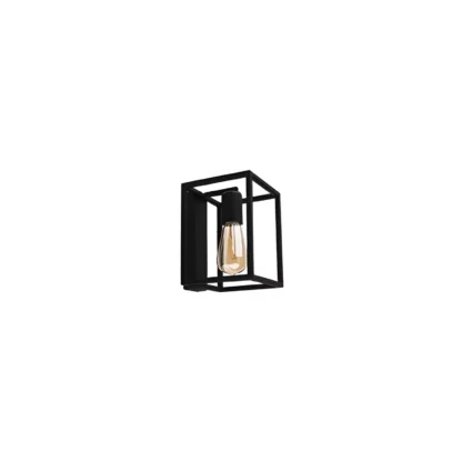 Kinkiet Crate  - kolor Czarny - 9046