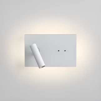 Kinkiet Edge - kolor biały - 1352018