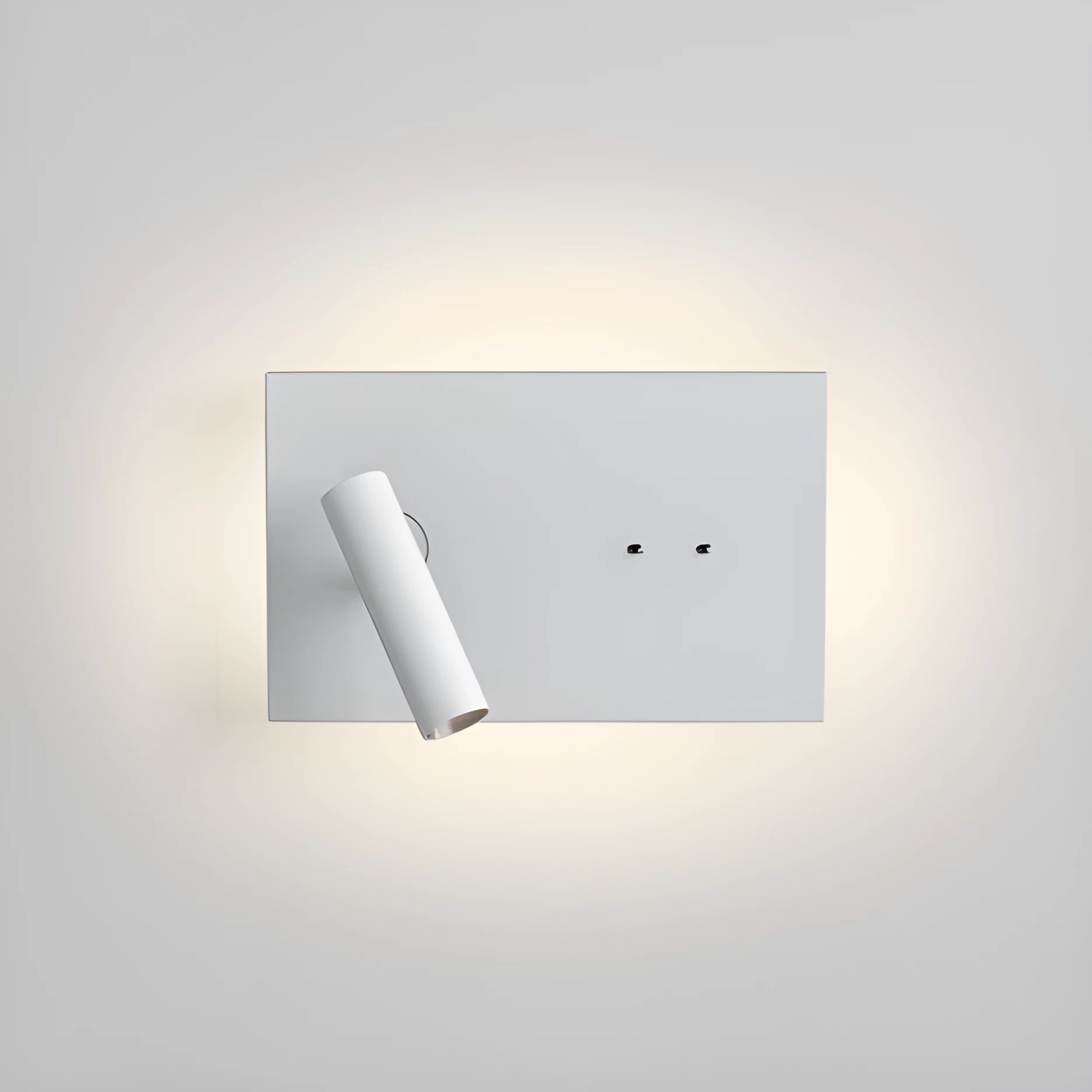 Kinkiet Edge - kolor biały - 1352018