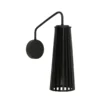Kinkiet Dover  - kolor Czarny - 9266