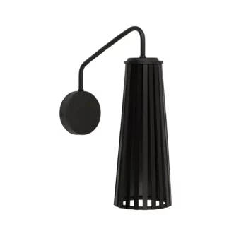 Kinkiet Dover - kolor Czarny - 9266