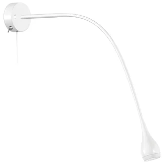 Kinkiet Drop - kolor biały - 320131