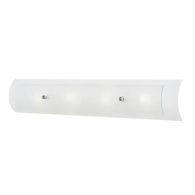 Kinkiet Duet - kolor biały - HK/DUET4 BATH