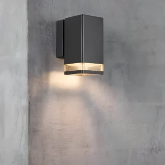 Kinkiet Elm - kolor Czarny - 45321003