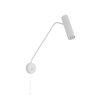 Kinkiet Eye Super do skandynawskiego salonu