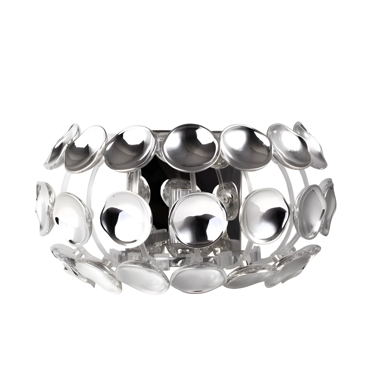 Kinkiet Ferrara do salonu, korytarza kub pokoju