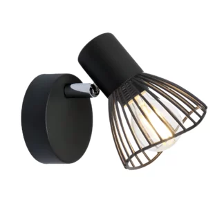 Kinkiet Fly do nowoczesnego gabinetu