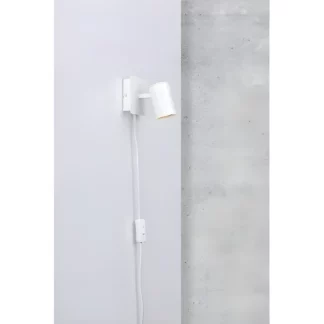 Kinkiet Frida do sypialni lub salonu