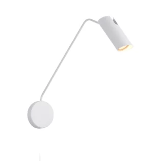 Kinkiet Futuro do nowoczesnej sypialni