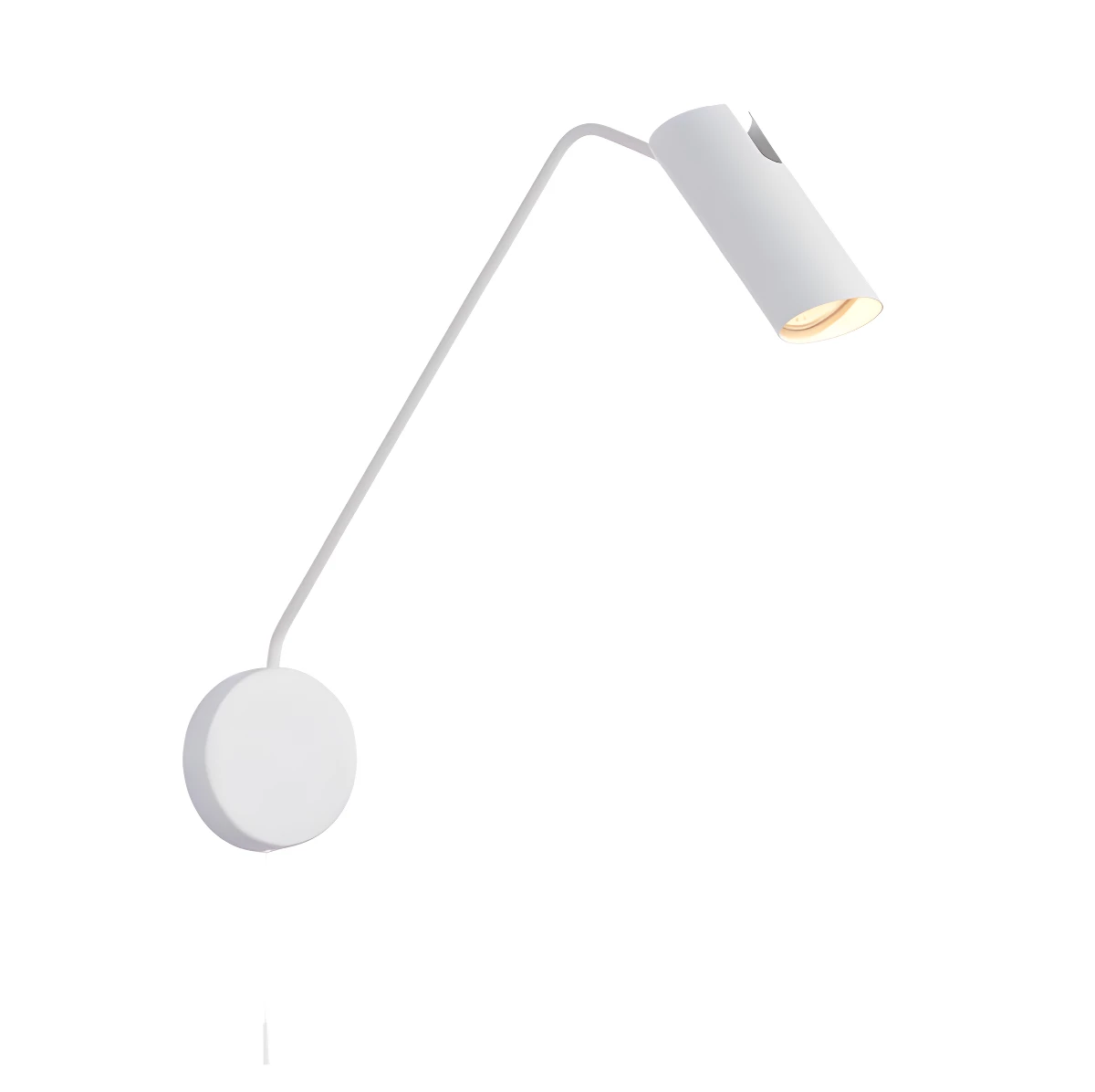 Kinkiet Futuro do nowoczesnej sypialni