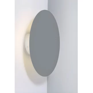 Kinkiet Holar do nowoczesnego salonu