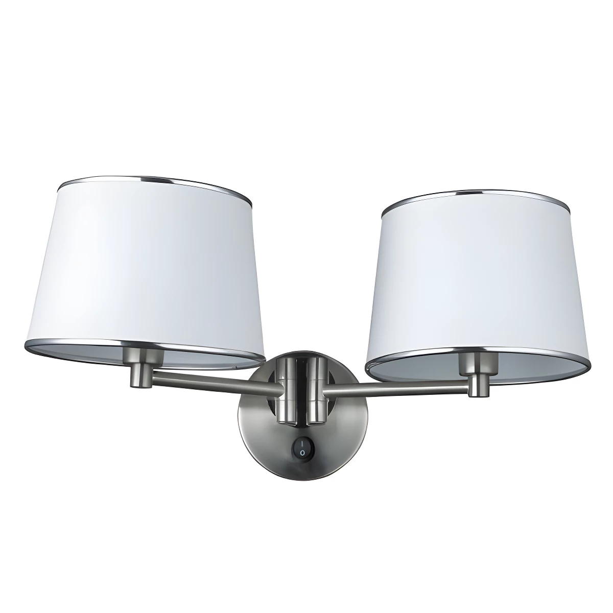 Kinkiet Ibis nad komodę w sypialni