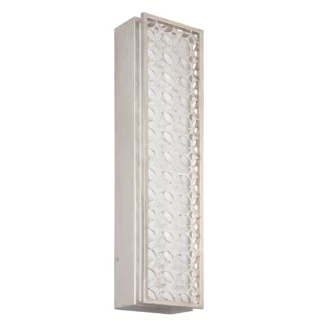 Kinkiet Kenney - kolor biały, srebrny - FE/KENNEY/LED