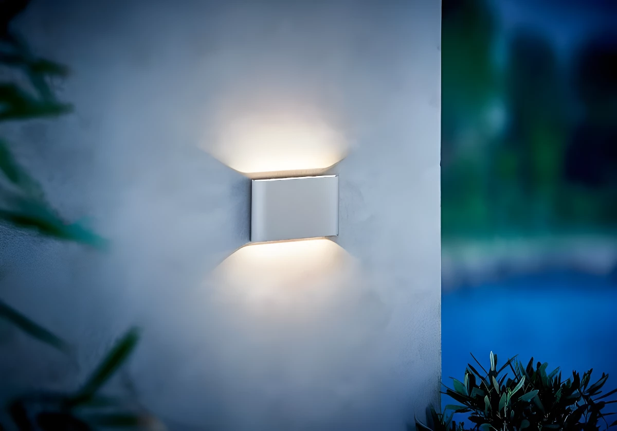 Kinkiet Kinver - kolor biały - 84181001