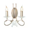 Kinkiet Laura - CRT2 SILVER/GOLD