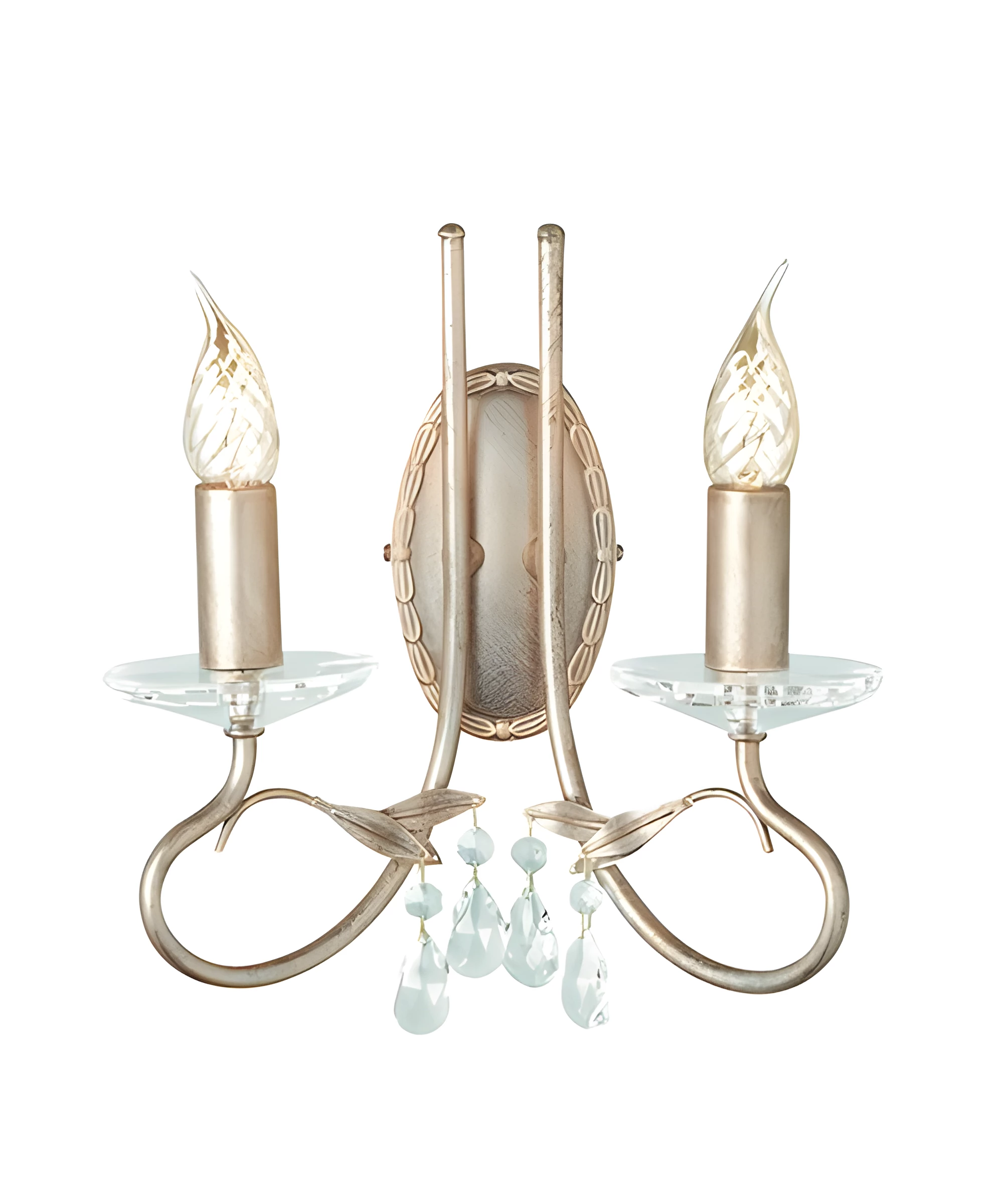 Kinkiet Laura - CRT2 SILVER/GOLD