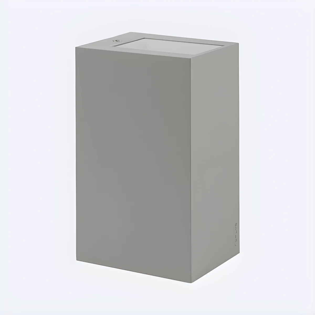 Kinkiet Lillehammer na jasną elewację