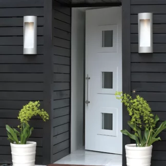 Kinkiet Luna  - kolor srebrny - HK/LUNA/M TT