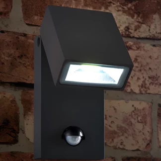 Kinkiet Morti  - kolor Szary - 67686