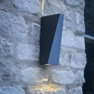 Kinkiet Paco zewnętrzny LED na elewację domu - IP65