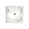 Plafon Chuck - kolor srebrny, transparentny - 0342.12.5