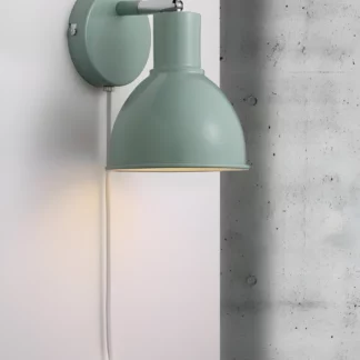 Kinkiet Pop - kolor Zielony - 45841023