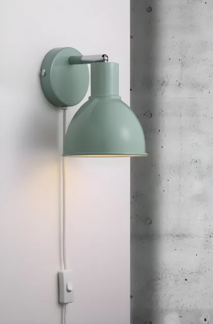 Kinkiet Pop  - kolor Zielony - 45841023