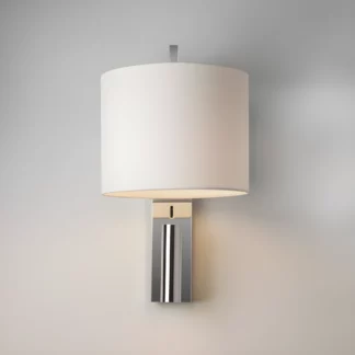 Kinkiet Ravello - kolor srebrny - 1222018