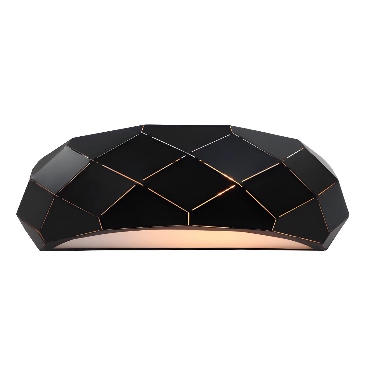 Kinkiet Reus do jasnego salonu