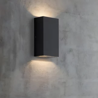 Kinkiet Rold - kolor Czarny - 84151003