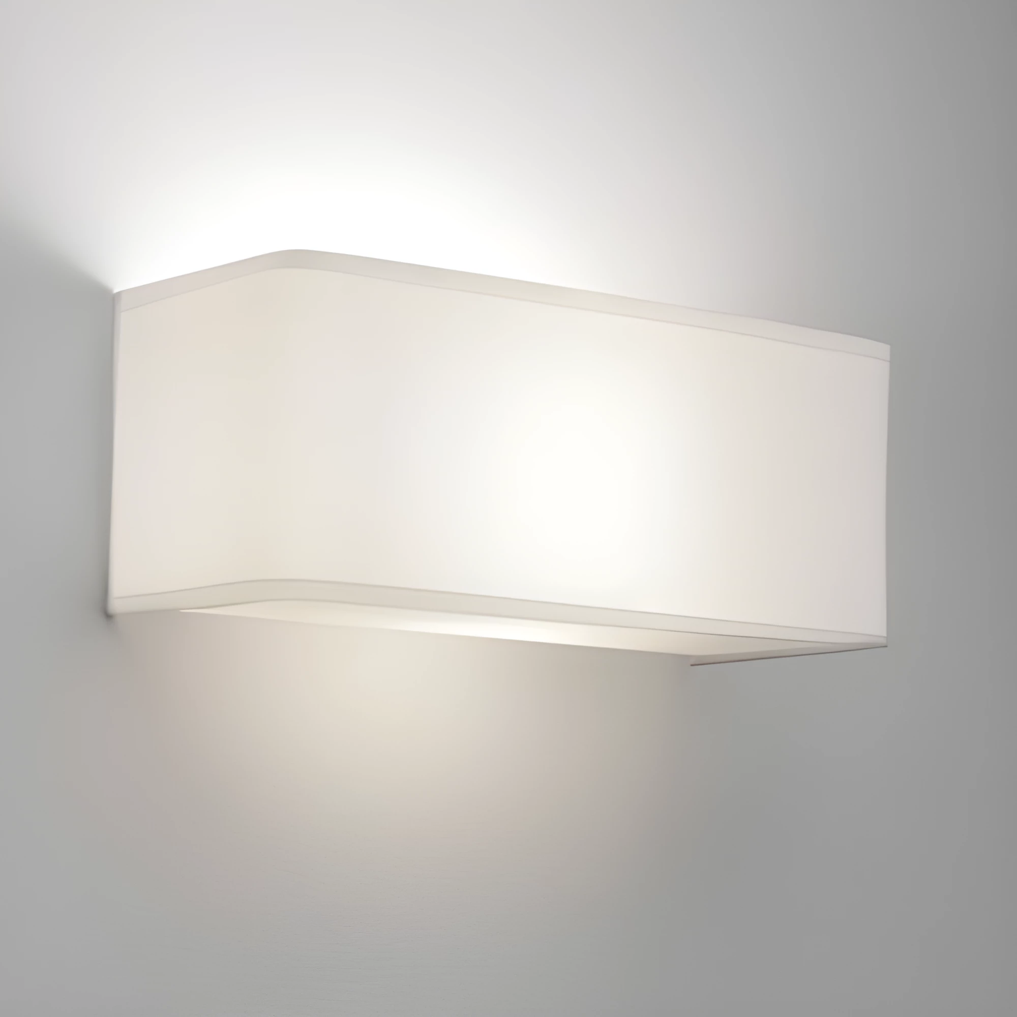 Kinkiet Ashino - kolor biały - 1166002