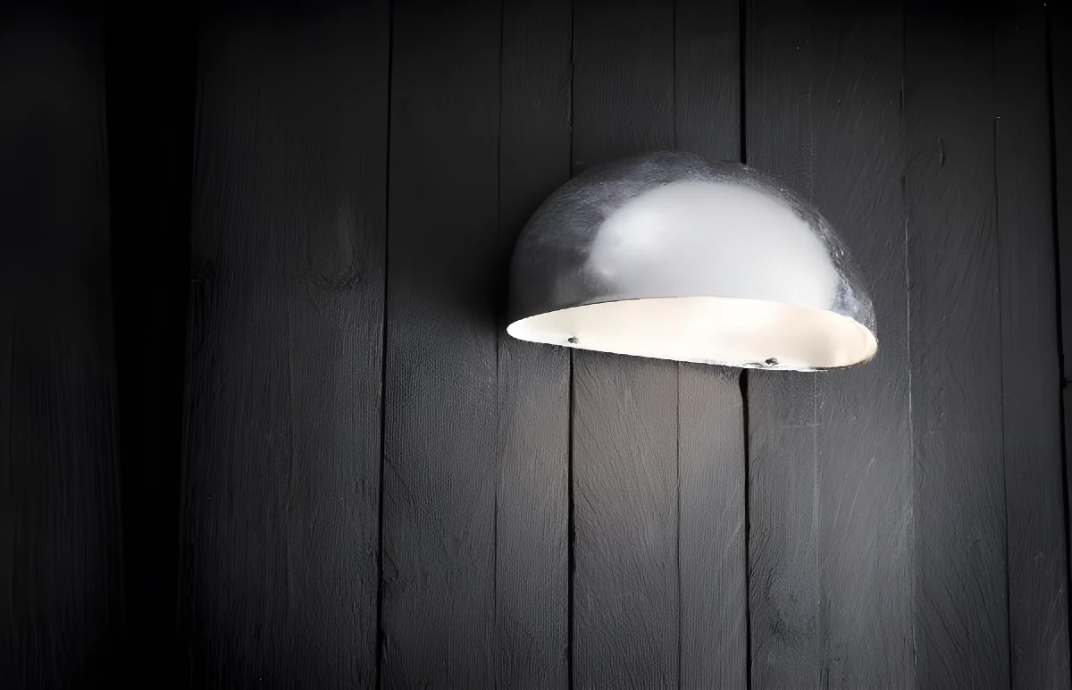 Kinkiet Scorpius - kolor srebrny - 21651031