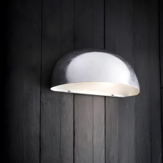 Kinkiet Scorpius Maxi - kolor srebrny - 21751031