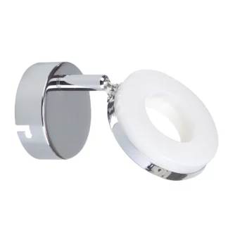 Kinkiet Thema nad obraz lub półkę w salonie