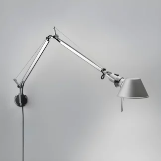 Kinkiet Tolomeo Mini Parete do biura