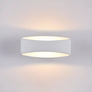 Kinkiet Trame  - kolor biały - C806WL-L5W