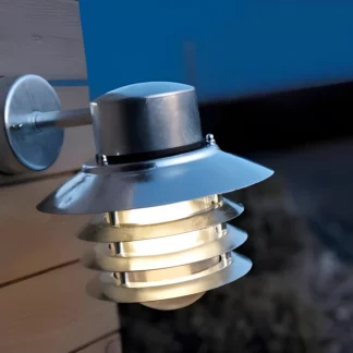 Kinkiet Vejers - kolor srebrny - 74461031