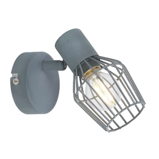 Kinkiet Viking nad szafkę w salonie