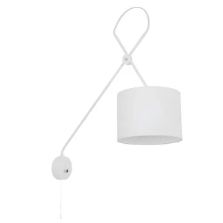 Kinkiet Viper - kolor biały - 6512