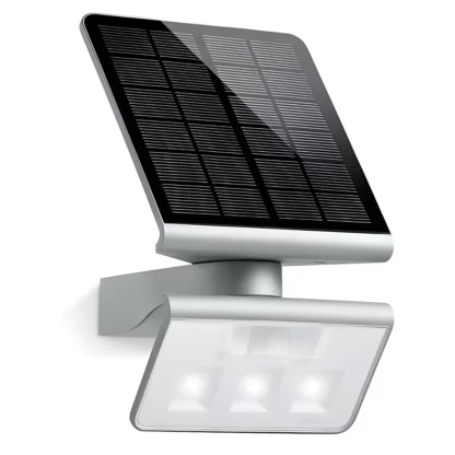 Kinkiet XSolar L-S S nad drzwi wejściowe