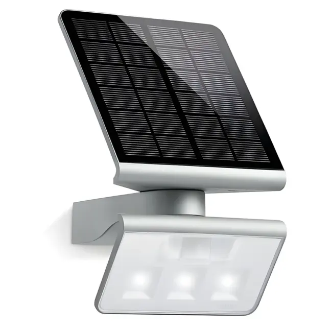 Kinkiet XSolar L-S S nad drzwi wejściowe