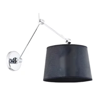 Kinkiet Zakynos do eleganckiej sypialni